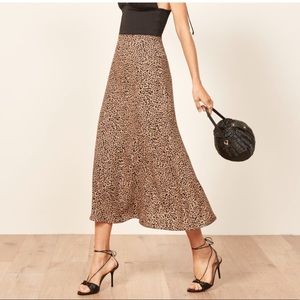 Reformation Bea Skirt